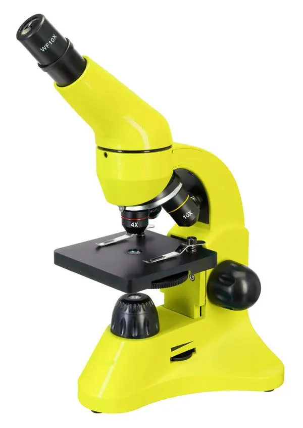 Микроскоп Levenhuk Rainbow 50L 5905555010182