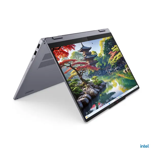 LENOVO R5-340 16G INT 1TB_SSD 16 FHD IPS GL M2 PCI GRAY WIN11 TOUCH - 83KU000FBM - (72273)