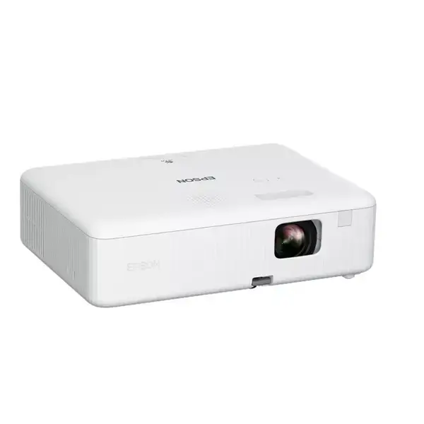 Epson CO-W01: Компактен и Мощен Безжичен Проектор