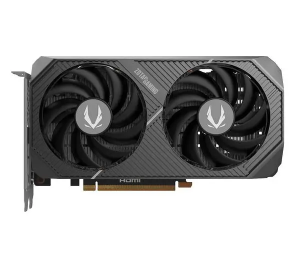 Видео карта ZOTAC GAMING RTX 5060 Twin Edge 8GB GDDR7 - ZOTAC-VC-N5060-8GB-TW