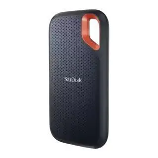 Външен SSD SanDisk Extreme , 2TB - SDSSDE61-2T00-G25