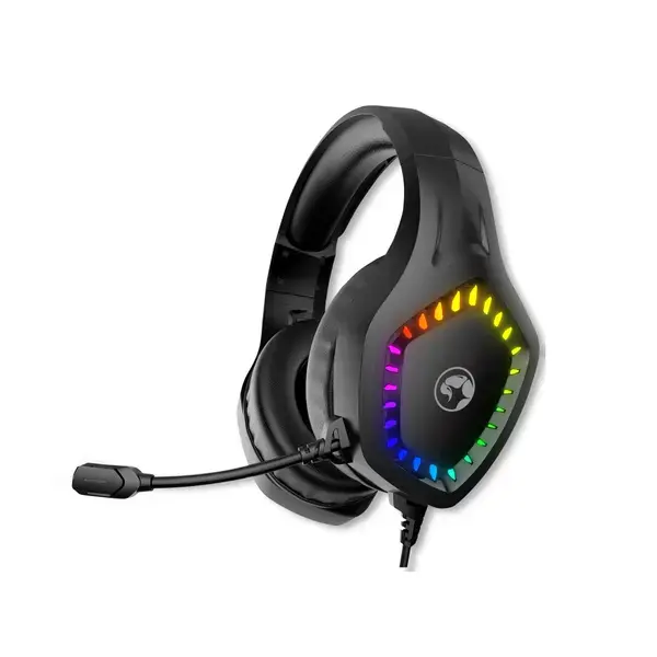 Marvo геймърски слушалки H8360 - ревю