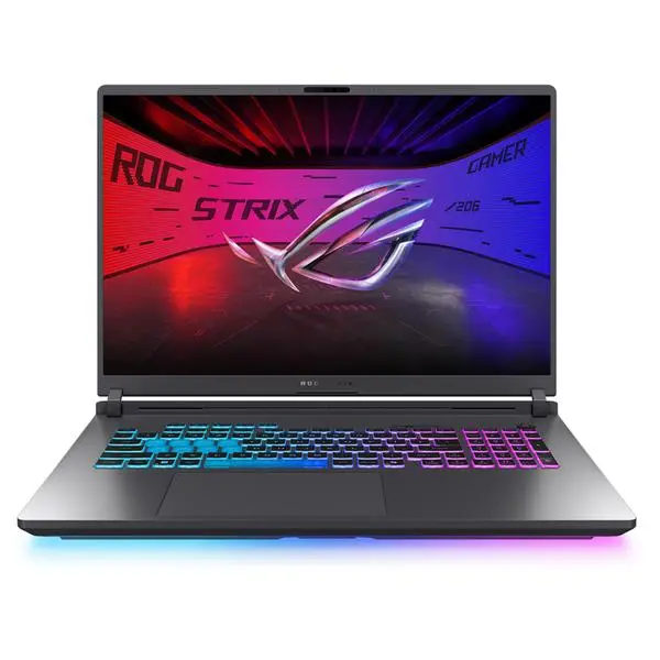 ASUS ROG STRIX G16 INTEL ULTRA 9 290HX+ 32GB 1TB RTX 5060 16'' 2.5K 300HZ GRAY - 90NR0LJ1-M00CE0 - (72731)
