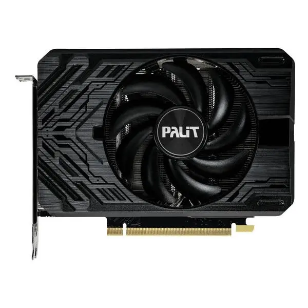 Palit RTX4060 TI StormX 8GB GDDR6 HDMI 3xDP - Мощност и производителност в една карта