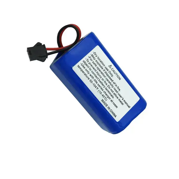 Батерия за прахосмукачка робот AMIGO, 2600 mAh - 101