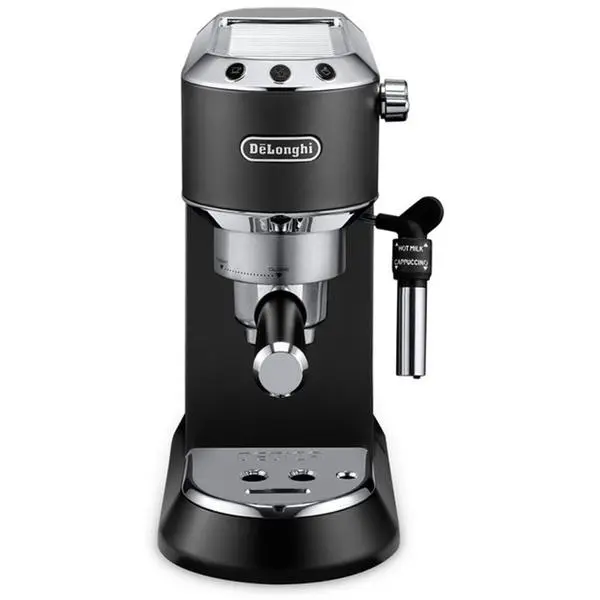 Кафемашина еспресо DeLonghi EC 685.BK, 1300W, 15 bar, аdjustable Cappuccino система, черна