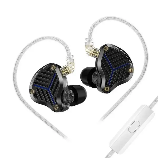 KZ професионални слушалки Hi-Fi In-Ear-Monitors - PRX Mic