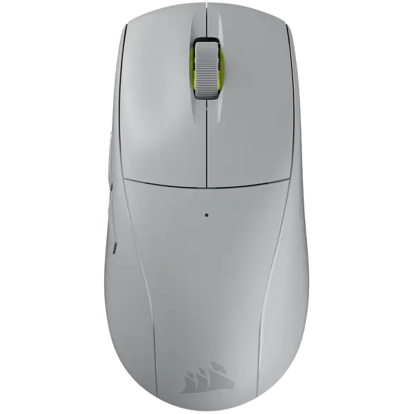 CORSAIR M75 AIR WIRELESS Ultra-Lightweight Gaming Mouse - Light Gray - CH-931D102-EU