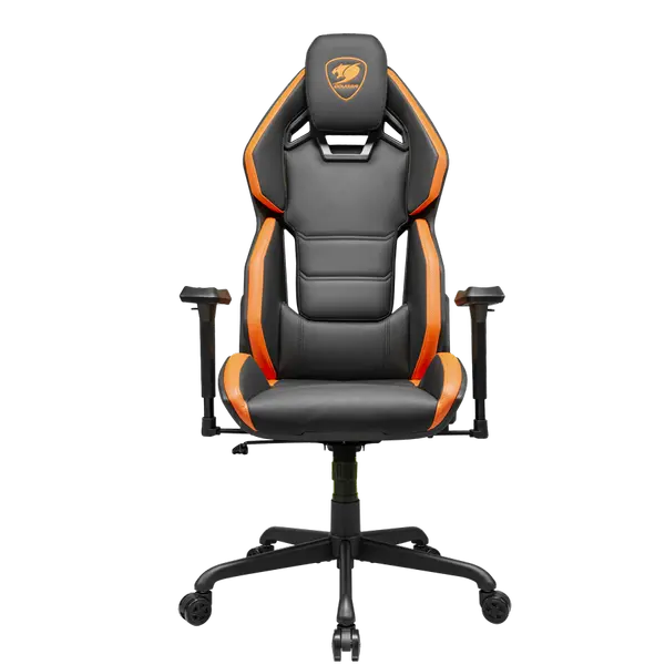COUGAR HOTROD Gaming chair, Black Orange - CGR-ARX