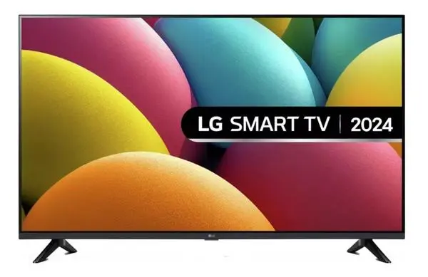 LG  32" LED HD TV, 1366x768, DVB-T2/C/S2, webOS Smart, Virtual surround Plus, Dolby Audio, WiFi, Active HDR - 32LR60006LA