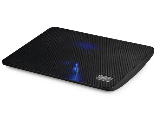 DeepCool DeepCool Охладител за лаптоп Notebook Cooler WIND PAL MINI 15.6"- black - DP-N114L-WDMI