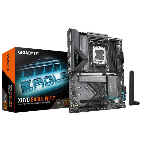 Дънна платка GB X870 EAGLE WIFI7 - 70275