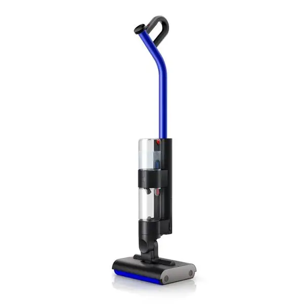 Прахосмукачка Dyson Wash G1 Bk/Pu, вертикална, безжична, 1000ml капацитет на резервоара, до 35 минути време на работа, 3 нива на мощност, синя