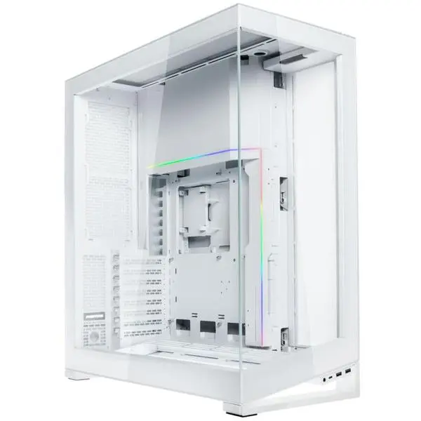 Кутия Phanteks NV7 TG D-ARGB Full-Tower, Бял - PHANTEKS-CASE-GEPH-157