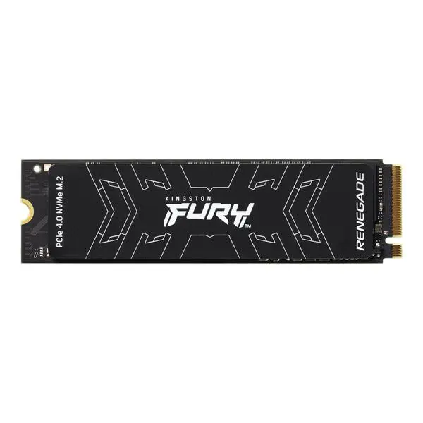 SSD Kingston Fury Renegade M.2-2280 PCIe 4.0 NVMe 500GB - KIN-SSD-SFYRS-500G