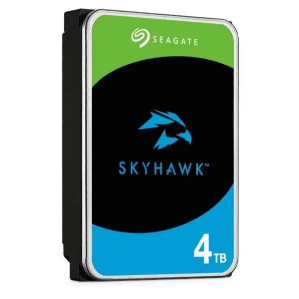 SEAGATE HDD SkyHawk (3.5''/4TB/SATA 6Gb/s/rpm 5400) - ST4000VX016