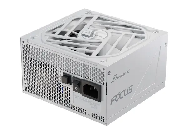 Захранване SEASONIC FOCUS GX-850 850W, White - SSR-850FX3-W