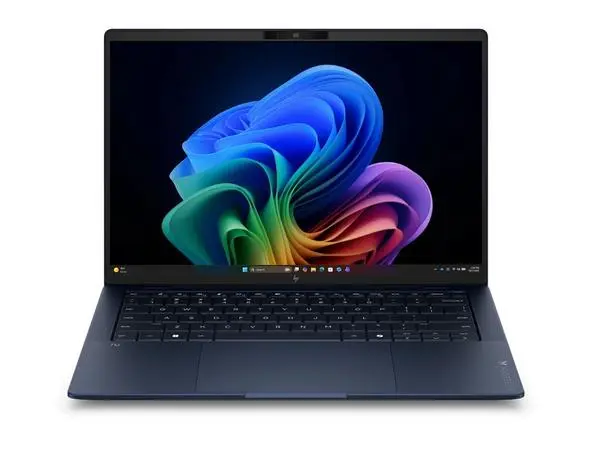 Лаптоп HP EliteBook X G2i AI 14" Atmospheric Blue Intel Core Ultra 7 356H 1.50 GHz, 18 MB cache, 32GB onboard, SSD 1000GB PCIe - D94C2ET