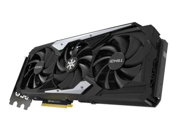 Inno3D RTX4080 Super iChill X3 16GB GDDR6X HDMI 3xDP -  (A)   - C408S3-166XX-187049H (8 дни доставкa)