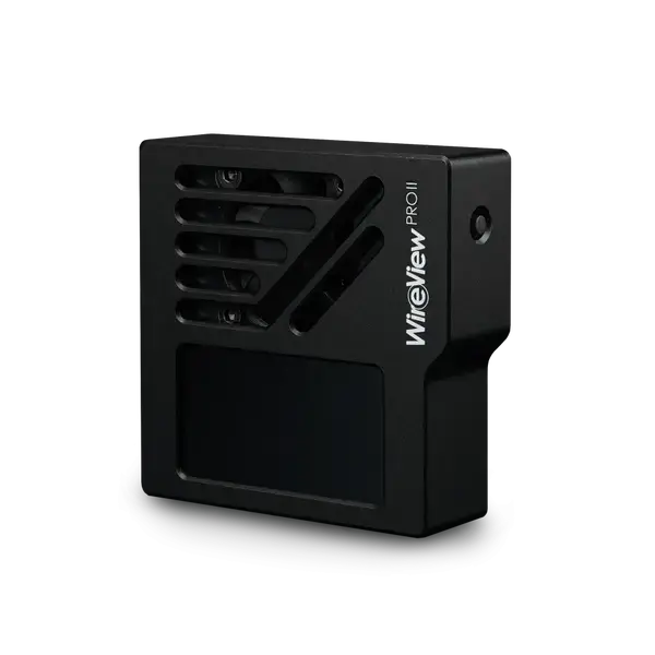 Датчик за видеокарта Thermal Grizzly WireView Pro II GPU 12V-2x6 Reversed - Black - TG-WV-P2-H19R