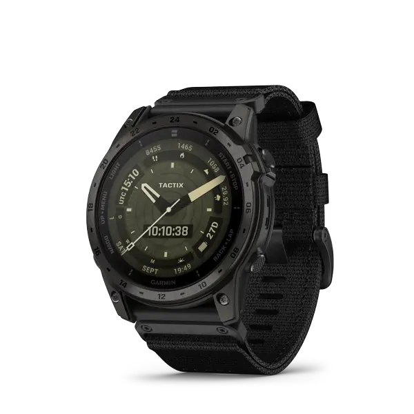 Garmin tactix 7 - AMOLED Edition - 010-02931-01