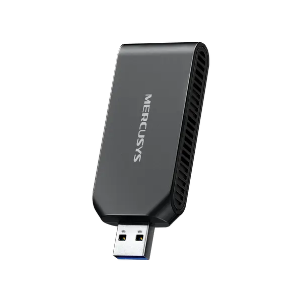 Безжичен USB адаптер Mercusys MA70XM Wi-Fi 6 AX1800 (v)