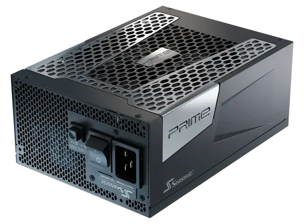 Захранване Seasonic PRIME TX-1600 TR2, 1600W - SSR-1600TR2