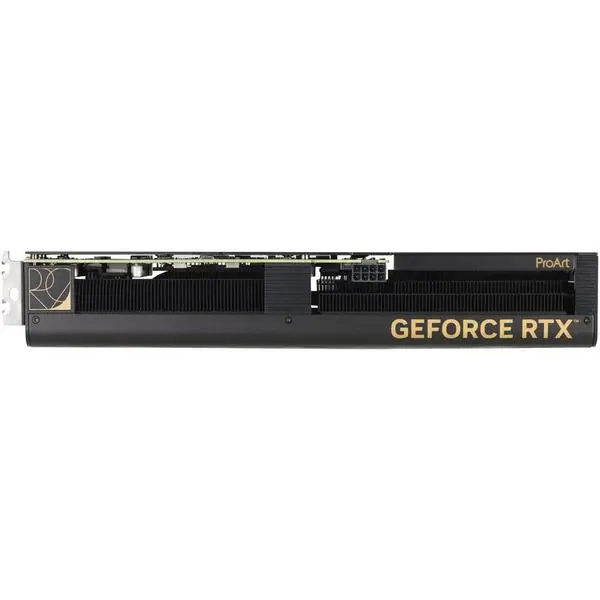 РЕВЮ на ASUS ProArt-RTX4070-O12G 12GB GDDR6X HDMI DP