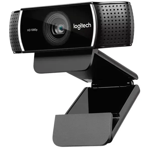 Logitech C922 Pro Stream Webcam, Full HD - 960-001088