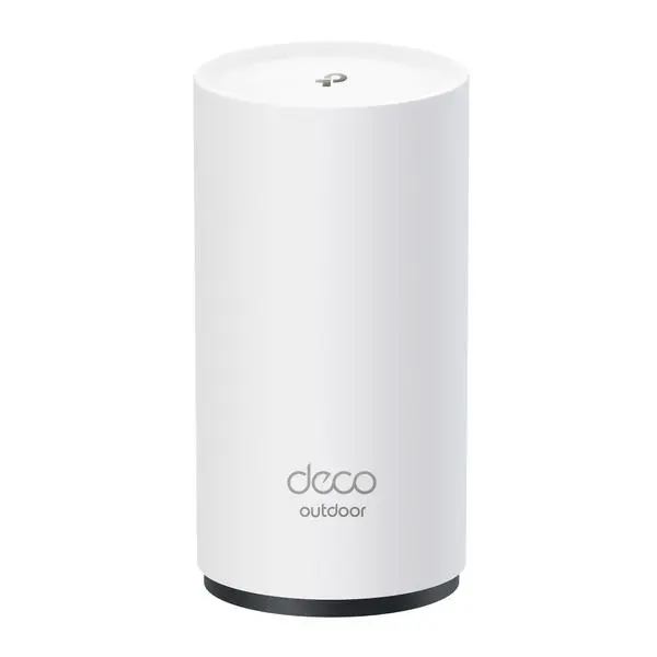 Безжична Outdoor / Indoor Wi-fi 7 Mesh система TP-Link Deco BE25-Outdoor BE3600 (v)