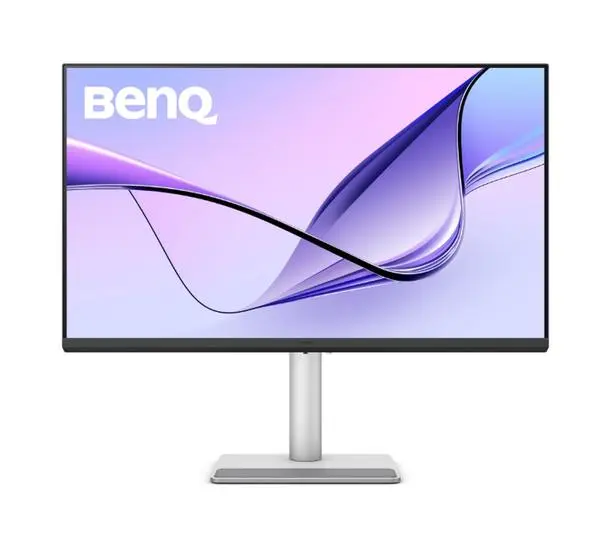 BenQ MA320U, 32" 4K UHD Monitor for MacBook Pro and MacBook Air - - 9H.LMXLB.QBE