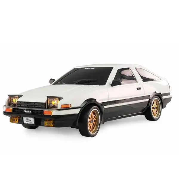Amewi RC Car AE86 Sprinter Drift Racing Car 1: 18 RTR бял -  (A)   - 21104 (8 дни доставкa)