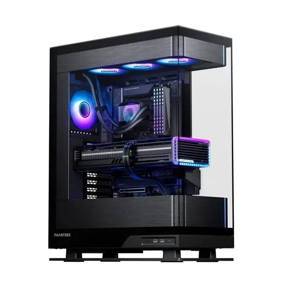 Phanteks кутия Case E-ATX - Evolv X2 Black - PH-ES524XTG_DBK01
