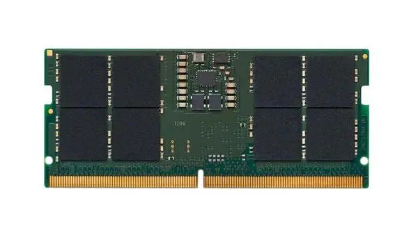 Kingston 16GB, SODIMM, DDR5, 4800MHz, CL40, KCP548SS8-16 -  KCP548SS8-16
