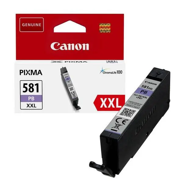 Canon CLI-581 XXL PB - 1999C001AA