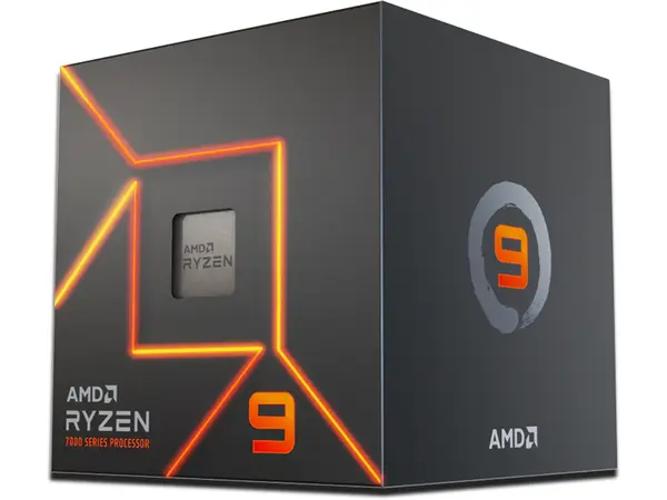 AMD RYZEN 9 7900 BOX