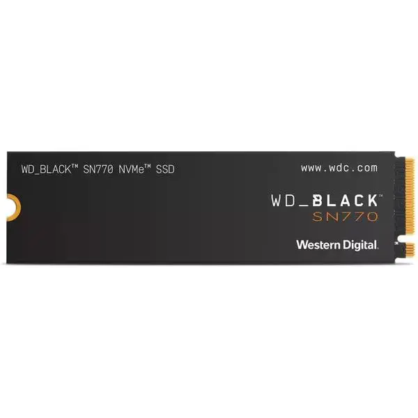 M.2 2TB WD Black SN770 NVMe PCIe 4.0 x 4 -  (К)  - WDS200T3X0E