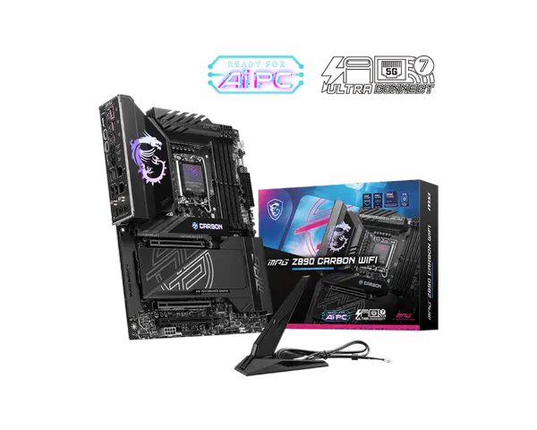 Дънна платка MSI MPG Z890 CARBON WIFI /1851 - 70376