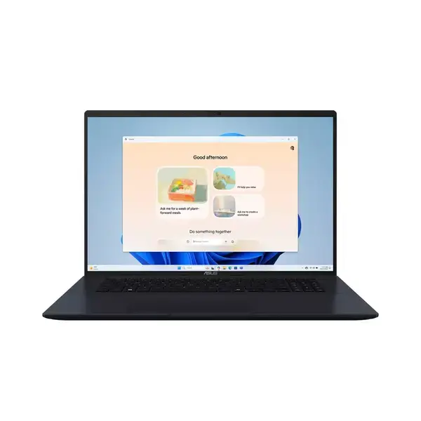 Asus Vivobook 18 M1807HA-S8022W(90NB15P1-M00890), осемядрен AMD Ryzen 7 260 3.8/5.1GHz, 18"(45.7cm) WUXGA IPS Anti-Glare Display, 16GB DDR5, 1TB SSD NVMe, 2x USB 3.2 Gen 1 Type-A, Windows 11 Home