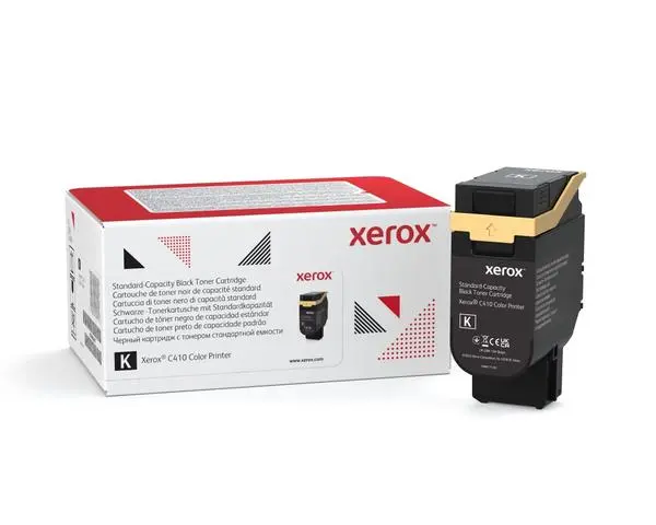 Xerox Standard Capacity Black Toner Cartridge C415/C410 (2.4k) - 006R04677