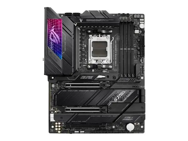 ASUS ROG STRIX X670E-E GAMING WIFI (AMD,AM5,DDR5,ATX) -  (A)   - 90MB1BR0-M0EAY0 (8 дни доставкa)