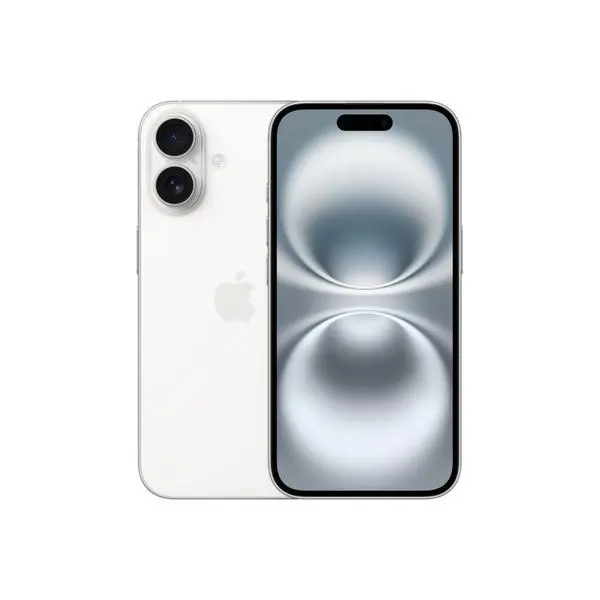 Смартфон APPLE iPhone 16, 8GB 256GB White - MYEF3ZD/A