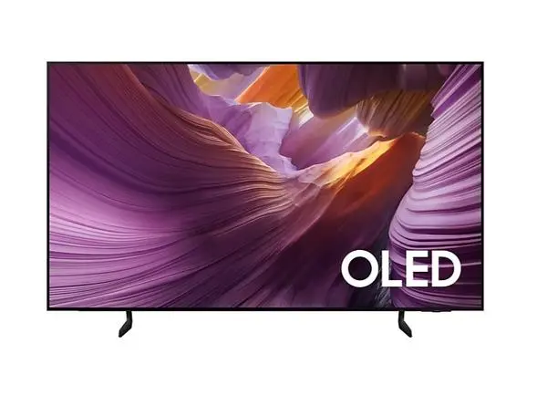 Samsung OLED 77S85F, Smart, Ultra HD 4K, 100Hz ( Up to 120Hz) Model 2025 - - QE77S85FAEXXH