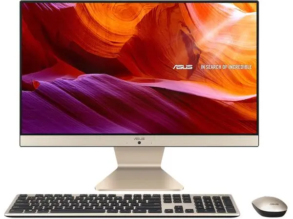 Компютър Asus Vivo AiO V222FAK-BA113M Intel Core i5-13420H 3.40 GHz, 12 MB cache, 8GB, SSD 256GB M.2 NVMe PCIe 3.0 - 90PT03X6-M02R50