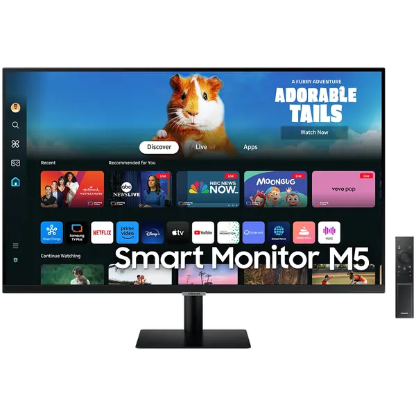 Монитор SAMSUNG LS27DM500EUXDU-14 27" 1920x1080