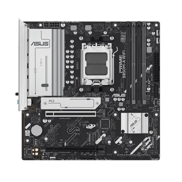 Дънна платка ASUS PRIME B850M-A WIFI - 71540