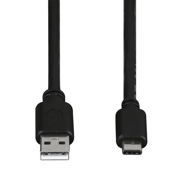 Hama USB C M - USB 2.0 A M 1m 135722