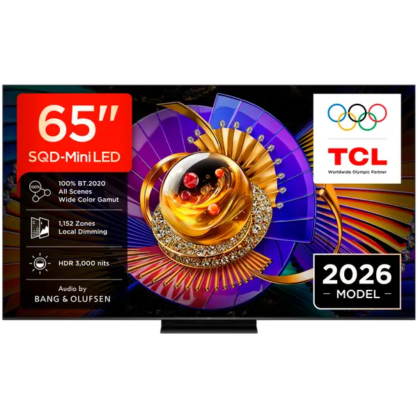 Телевизор TCL 65C7L 65" 3840x2160