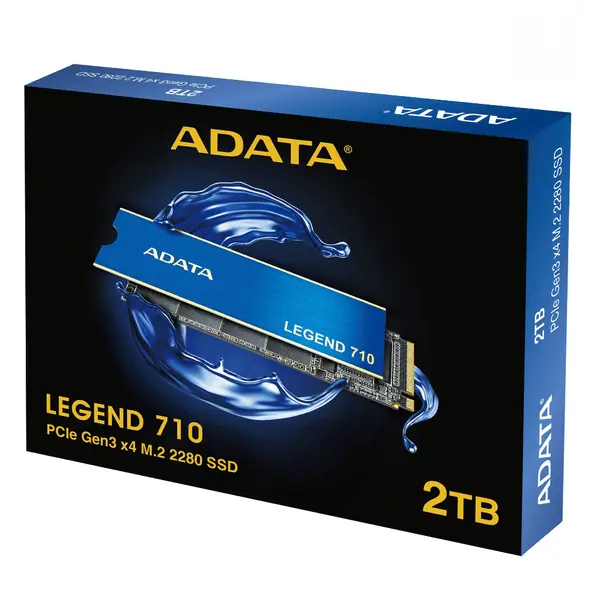ADATA SSD 2TB INT M2_PCI-E_GEN3 2280 NVMe - ALEG-710-2TCS