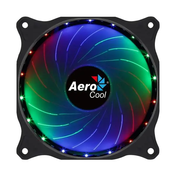 AeroCool вентилатор 120 mm Cosmo 12 Fixed RGB - ACF3-NA10117.11